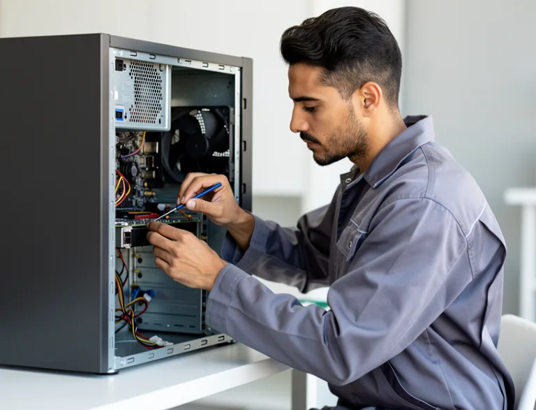 Riparazione Computer servizio a Viterbo